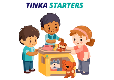 Tinka Starters Half Day Program