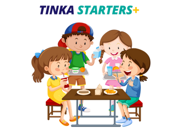 Tinka Starters Extended Program