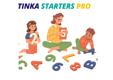 Tinka Starters Pro Full Day Program